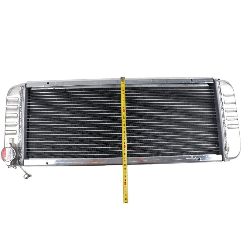 DURAFORCE Water Tank Radiator 6678820 6672455 7009566 for Bobcat 553F 553AF 463 S70