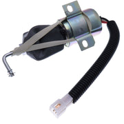 DURAFORCE 4X Shut Off Solenoid SA-4847-12 1751ES-12E7UC5B1S1 12V for Woodward 1700 Series
