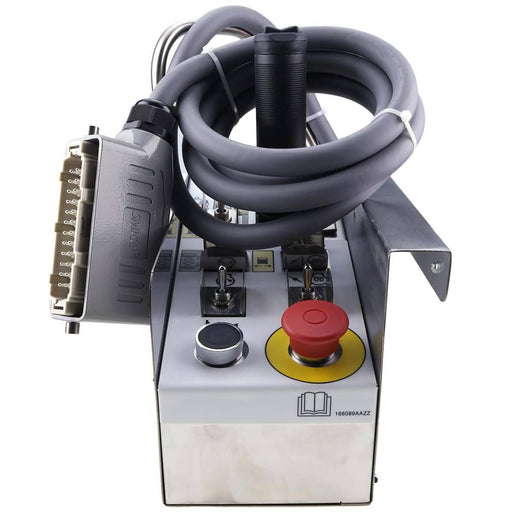 DURAFORCE Complete Control Box 137798 & 166122 for SkyJack Scissor Lift 6826RT 6832RT