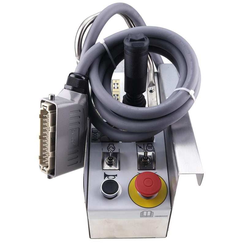 DURAFORCE Complete Control Box 137798 & 166122 for SkyJack Scissor Lift 6826RT 6832RT