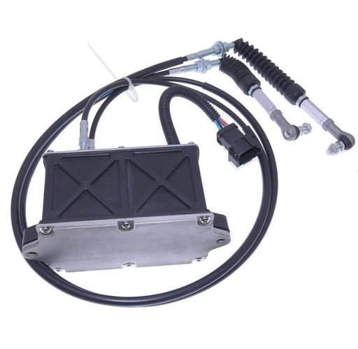 DURAFORCE Throttle Motor w/2 Cable 247-5215 227-5212 157-3177 For Cat 312C 320C Engine