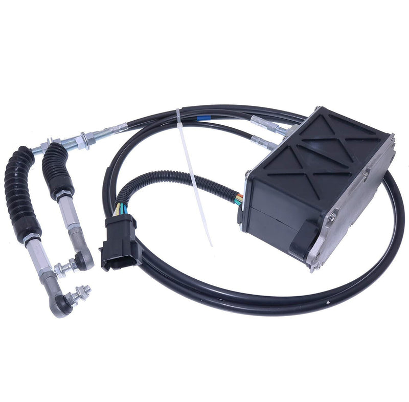DURAFORCE Throttle Motor w/2 Cable 247-5215 227-5212 157-3177 For Cat 312C 320C Engine