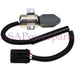 DURAFORCE 12V Stop Solenoids SA-4805-12 1753ES-12E6UC4B1S1CC43 for Kubota 1A 62.2mm Engine