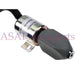 DURAFORCE 12V Stop Solenoids SA-4805-12 1753ES-12E6UC4B1S1CC43 for Kubota 1A 62.2mm Engine