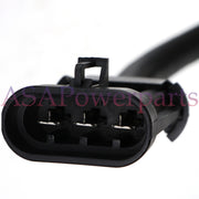 DURAFORCE 12V Stop Solenoids SA-4805-12 1753ES-12E6UC4B1S1CC43 for Kubota 1A 62.2mm Engine