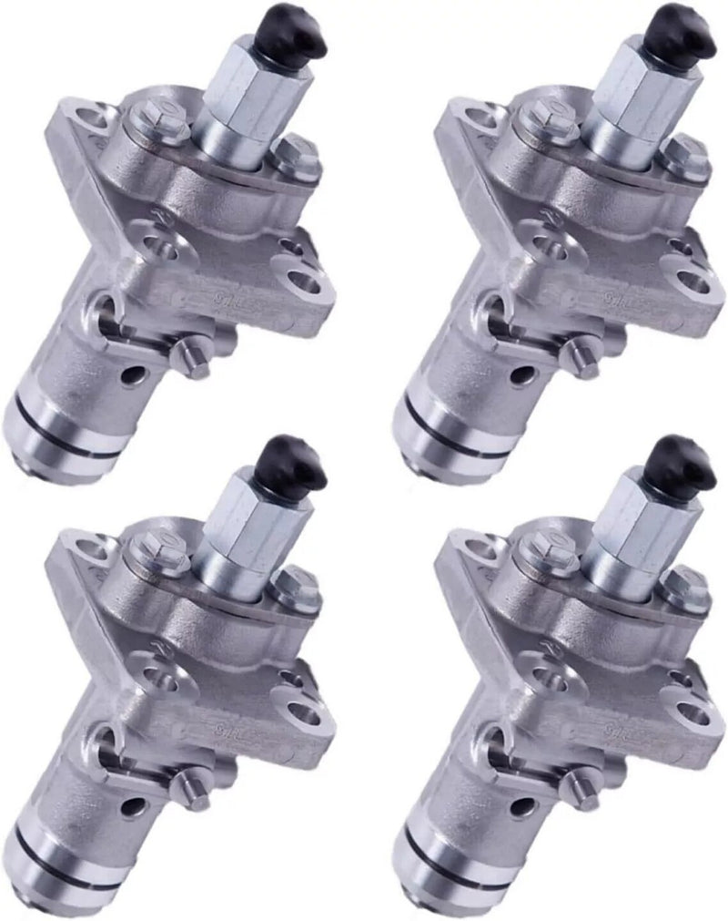 DURAFORCE 4X Fuel Injection Pump 104138-1022 8-97314895-2 for Isuzu 4LE1 Hitachi ZX27U