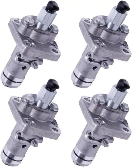 DURAFORCE 4X Fuel Injection Pump 104138-1022 8-97314895-2 for Isuzu 4LE1 Hitachi ZX27U