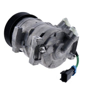 DURAFORCE A/C Compressor SE502623 22534AM for John Deere Engine 4045 6068 6090 6135 6136