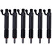 DURAFORCE 6X Fuel Injector 227-1028 for Caterpillar CAT Engine 3044C Loader 246C 256C 262C