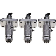 DURAFORCE 3X Fuel Injection Pump 658A527143 for Isuzu 3LB1 3LD1 Engine Original
