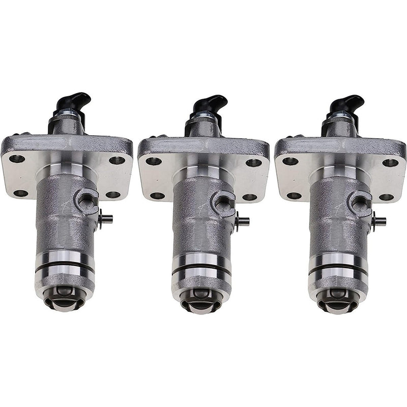 DURAFORCE 3X Fuel Injection Pump 658A527143 for Isuzu 3LB1 3LD1 Engine Original