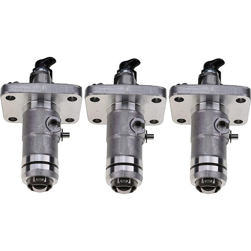 DURAFORCE 3X Fuel Injection Pump 658A527143 for Isuzu 3LB1 3LD1 Engine Original