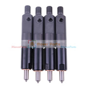 DURAFORCE 4X Fuel Injector 2645A023 For Perkins 1004-4T 1004 Engine