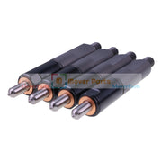 DURAFORCE 4X Fuel Injector 2645A023 For Perkins 1004-4T 1004 Engine