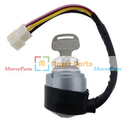 DURAFORCE 52200-41210 52200-41212 Ignition Switch for Kubota M4900 M4900DT M5700 M5700DT