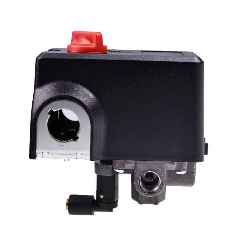DURAFORCE 175/135 PSI 120/240 VOLT Pressure Switch CW218000AV For Campbell Hausfeld
