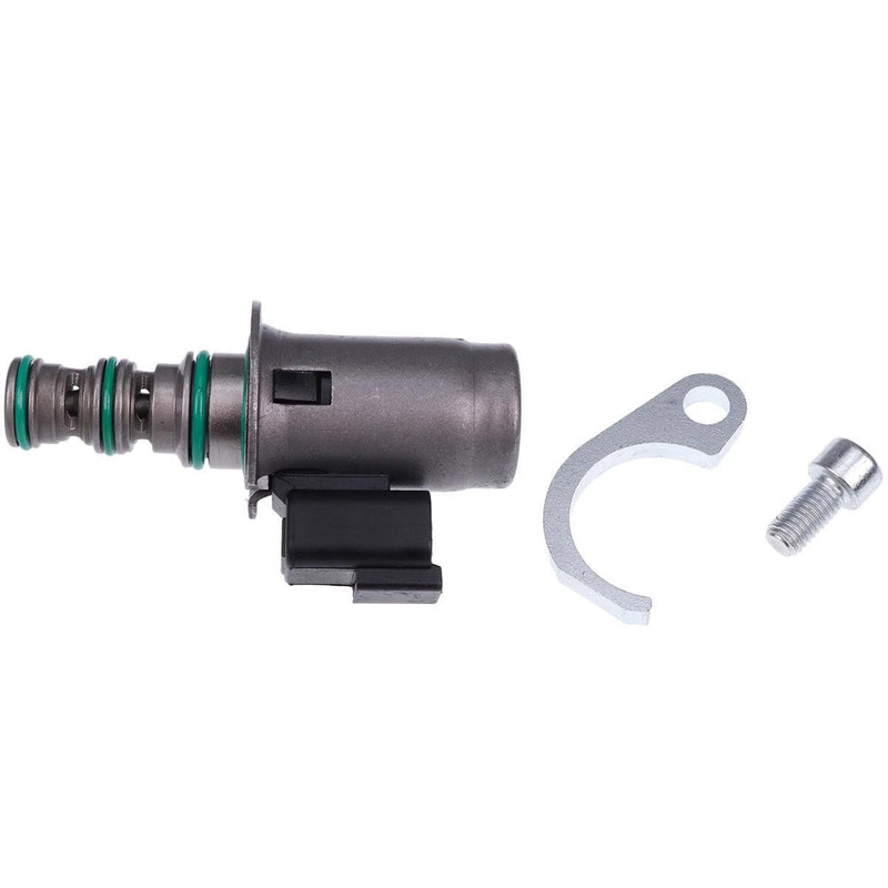 DURAFORCE 459/M2874 25/220804 Solenoid Valve Assembly for JCB 3CX 3D 3DX 4C 4CN 4CX