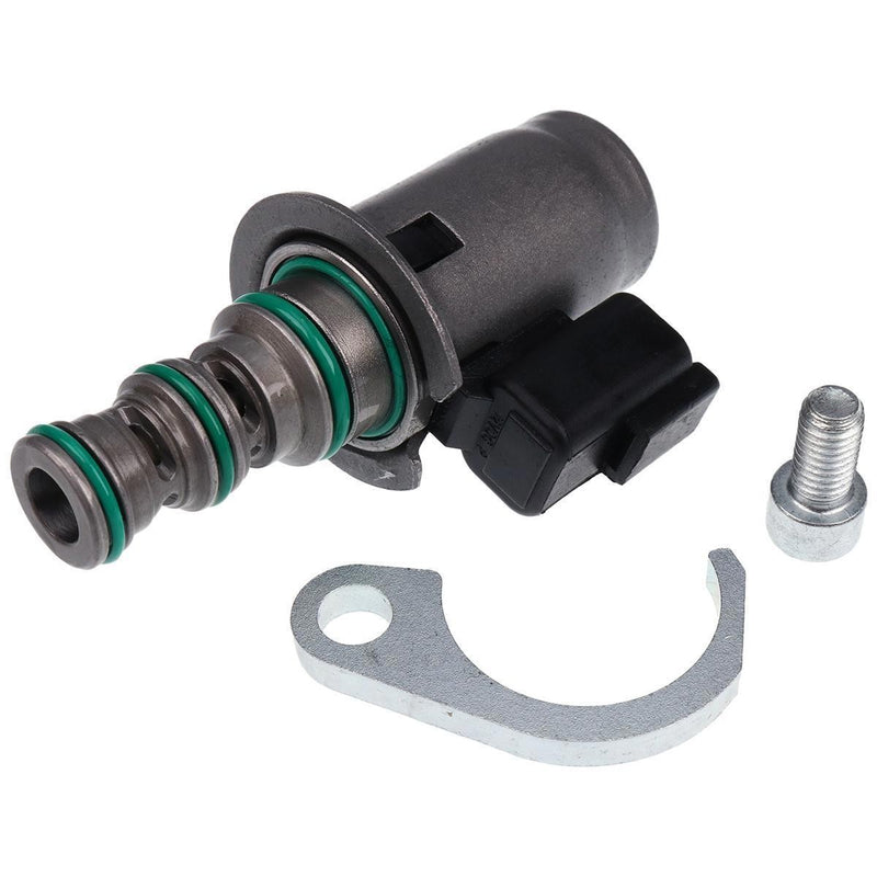 DURAFORCE 459/M2874 25/220804 Solenoid Valve Assembly for JCB 3CX 3D 3DX 4C 4CN 4CX