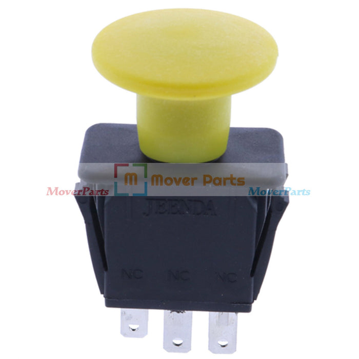 DURAFORCE PTO Switch For Toro Exmark 114-0279 Stens 430-101 15170 Lazer Z Quest S-Series