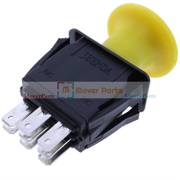 DURAFORCE PTO Switch For Toro Exmark 114-0279 Stens 430-101 15170 Lazer Z Quest S-Series