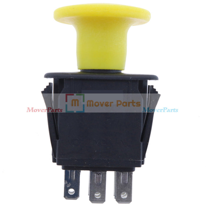 DURAFORCE PTO Switch For Toro Exmark 114-0279 Stens 430-101 15170 Lazer Z Quest S-Series