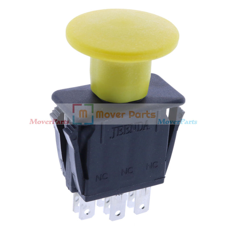 DURAFORCE PTO Switch For Toro Exmark 114-0279 Stens 430-101 15170 Lazer Z Quest S-Series