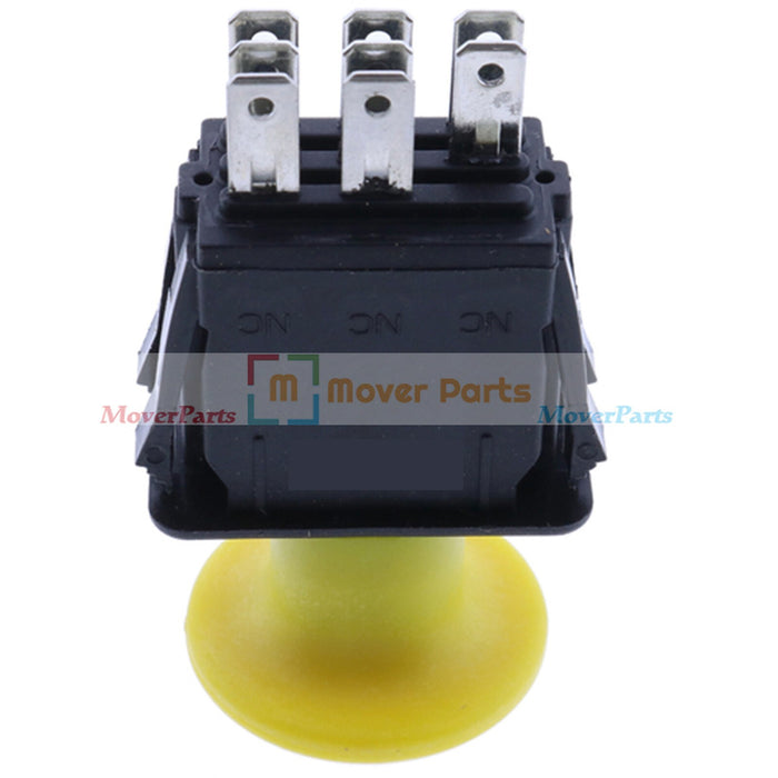 DURAFORCE PTO Switch For Toro Exmark 114-0279 Stens 430-101 15170 Lazer Z Quest S-Series