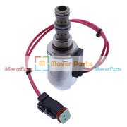 DURAFORCE Solenoid Valve 1214036 121-4036 For Caterpillar 446B 416C 428C 416D 420D 424D
