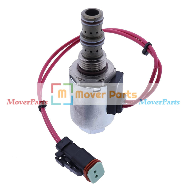 DURAFORCE Solenoid Valve 1214036 121-4036 For Caterpillar 446B 416C 428C 416D 420D 424D