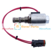 DURAFORCE Solenoid Valve 1214036 121-4036 For Caterpillar 446B 416C 428C 416D 420D 424D