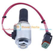DURAFORCE Solenoid Valve 1214036 121-4036 For Caterpillar 446B 416C 428C 416D 420D 424D