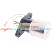 DURAFORCE 12V Shutoff Stop Solenoid Valve 0250-12A2UC11S1 0250-12A2UC11S3 for Woodward