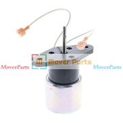 DURAFORCE 12V Shutoff Stop Solenoid Valve 0250-12A2UC11S1 0250-12A2UC11S3 for Woodward