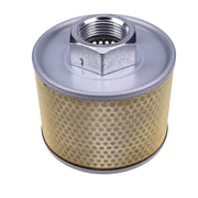 DURAFORCE Hydraulic Filter 91375-23600 for Mitsubishi Caterpillar Forklift Engine S45 4G64