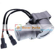 DURAFORCE Throttle Motor AT213992 for John Deere 110 135C 160LC 200LC 230LC 75C 80C
