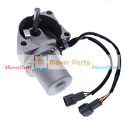 DURAFORCE Throttle Motor AT213992 for John Deere 110 135C 160LC 200LC 230LC 75C 80C