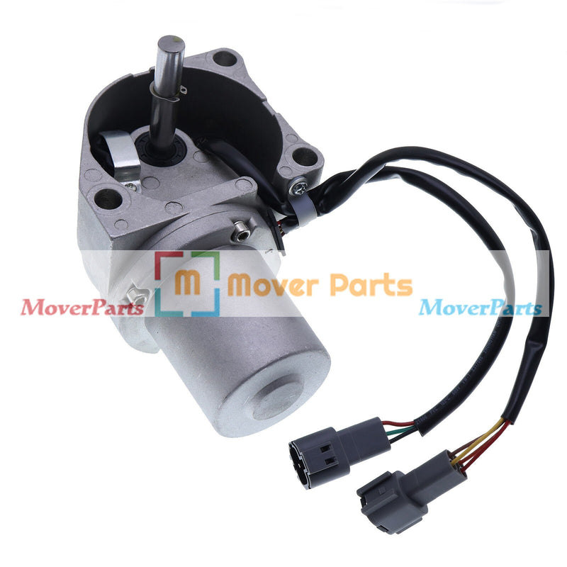 DURAFORCE Throttle Motor AT213992 for John Deere 110 135C 160LC 200LC 230LC 75C 80C