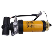 DURAFORCE Fuel Lift Pump and Fuel Filter Assembly 320/A7087 333/C3351 For JCB 6TST 3CX 4CX