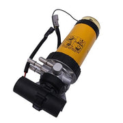 DURAFORCE Fuel Lift Pump and Fuel Filter Assembly 320/A7087 333/C3351 For JCB 6TST 3CX 4CX