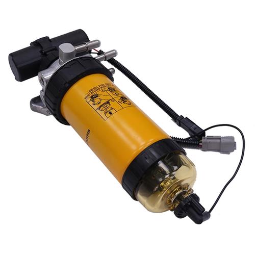 DURAFORCE Fuel Lift Pump and Fuel Filter Assembly 320/A7087 333/C3351 For JCB 6TST 3CX 4CX