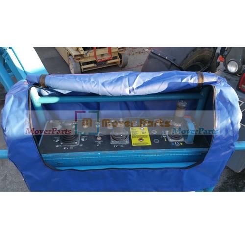 DURAFORCE Control Box Cover for Genie Boom Lift Boom Platform Control Cover