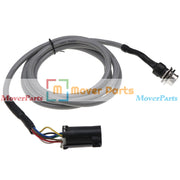 DURAFORCE Wire Harness 6718426 for Bobcat 751 763 773 863 873 S150 S175 S205 S220 S300