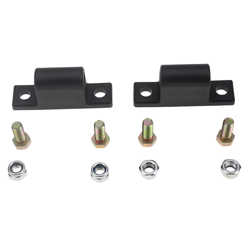 DURAFORCE For Bobcat Door Hinge Set S100 S130 S150 S160 S175 S185 S205 S220 S250 S300 S330