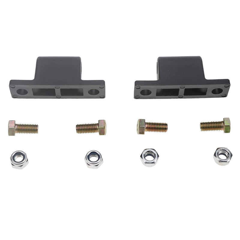 DURAFORCE For Bobcat Door Hinge Set S100 S130 S150 S160 S175 S185 S205 S220 S250 S300 S330