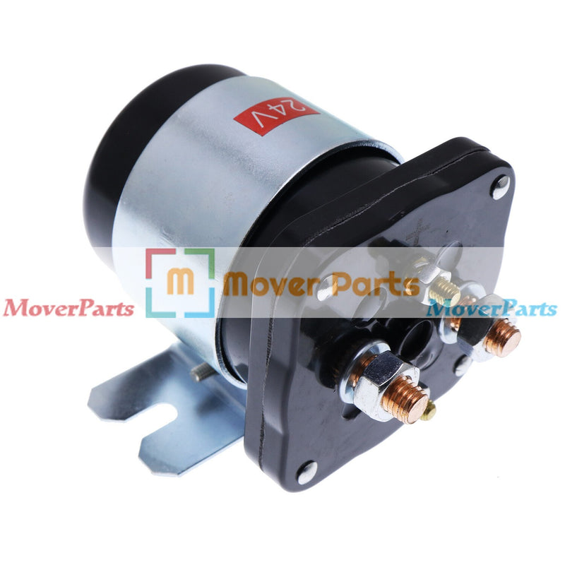 DURAFORCE Magnetic Switch 3050692 5861141126A 586-114112-6A for Cummins 24V 4 Terminals