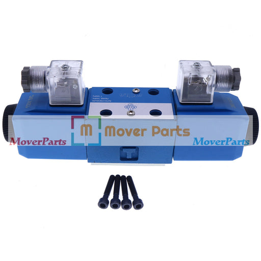 DURAFORCE 3 Pin Solenoid Valve 25/101100 25/918800 for JCB Backhoe 214 1400B 3C 3CX 3DX 4C