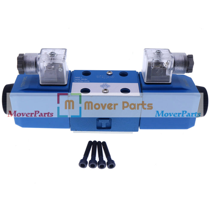 DURAFORCE 3 Pin Solenoid Valve 25/101100 25/918800 for JCB Backhoe 214 1400B 3C 3CX 3DX 4C