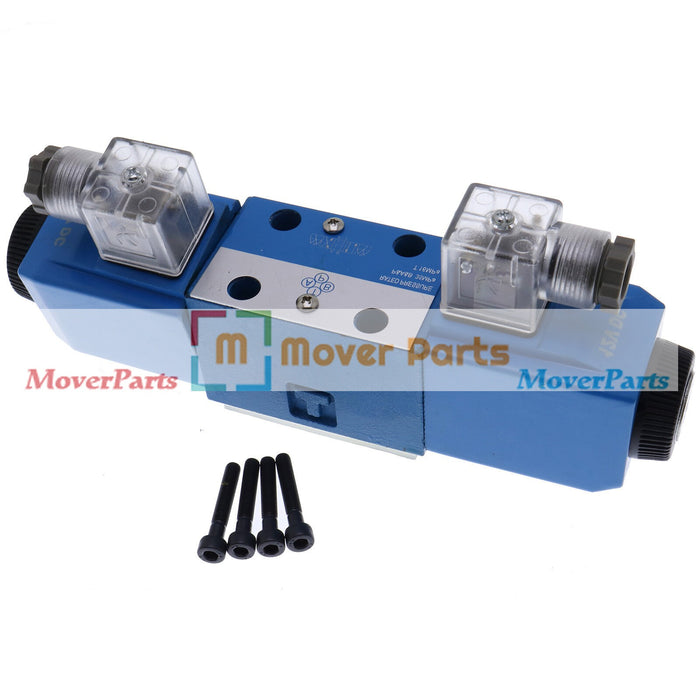 DURAFORCE 3 Pin Solenoid Valve 25/101100 25/918800 for JCB Backhoe 214 1400B 3C 3CX 3DX 4C