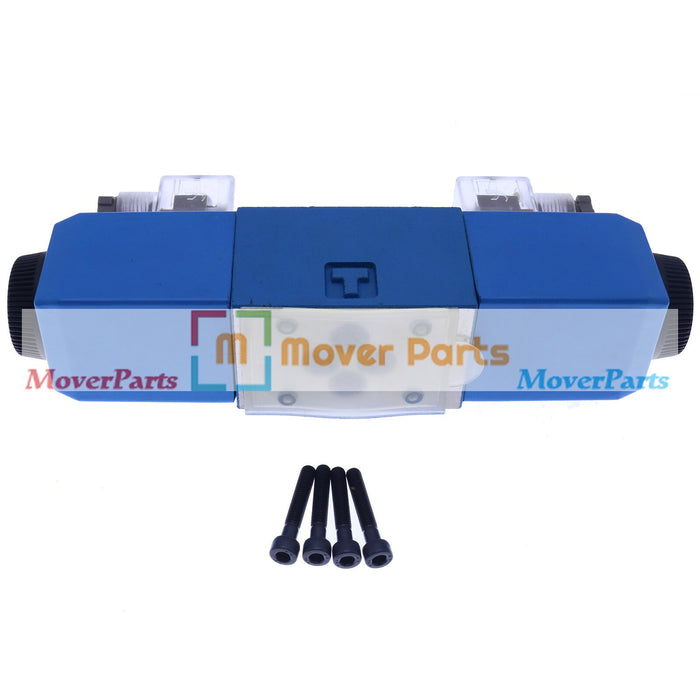 DURAFORCE 3 Pin Solenoid Valve 25/101100 25/918800 for JCB Backhoe 214 1400B 3C 3CX 3DX 4C