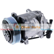 DURAFORCE A/C Compressor 7279628 7280493 for Bobcat A770 T750 T770 T870 L750 S770 S850